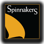Logo of Spinnakers Ale House 25th Anniversary Pale