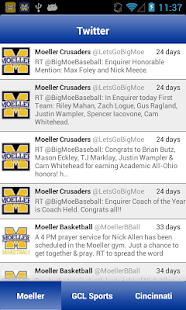 Moeller High School Sports Screenshots 2