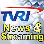 Cover Image of Download TVRI News & Streaming 1.4 APK