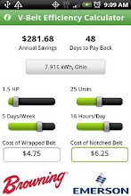 V-Belt Efficiency Calculator APK Download for Android