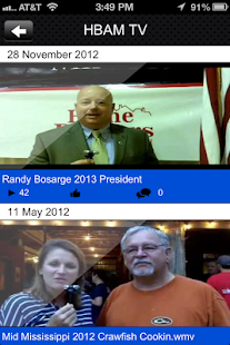 Home Builders Association MS Screenshots 3