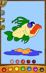 How to get Baby coloring apps: the fishes 1.0.7 mod apk for android