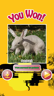 Africa Puzzles Screenshots 6