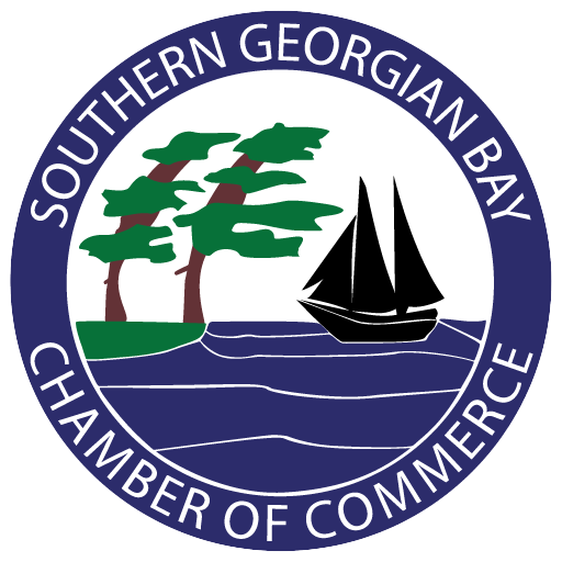 Southern Georgian Bay Chamber LOGO-APP點子