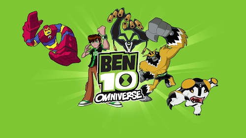 Android application Ben 10: Omniverse FREE! screenshort