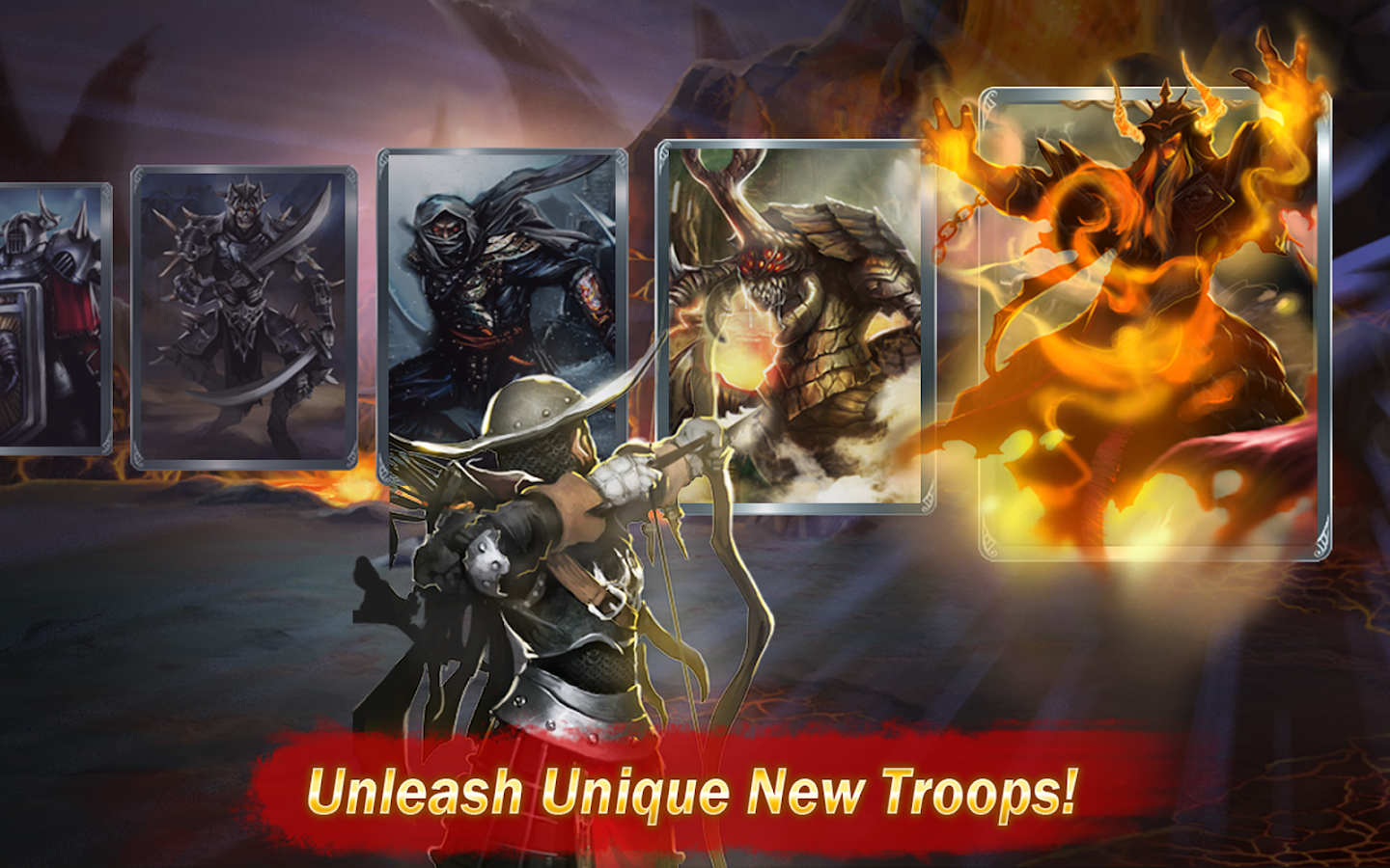 World of Conquerors - screenshot