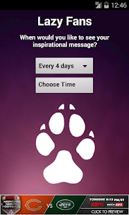 Lastest Lazy Fans APK for Android