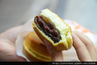 同心圓水晶紅豆餅 蜂檸檬