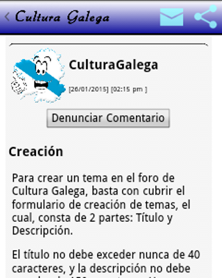 【免費娛樂App】Cultura Galega-APP點子