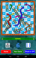 Snakes and Ladders Game (Ludo) APK ภาพหน้าจอ #11