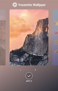 YosemiteWallpaper screenshot 5