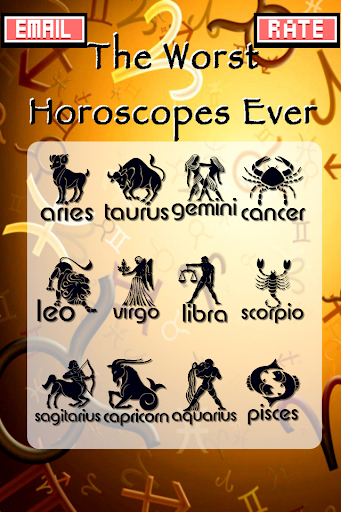 The Worst Horoscopes Ever
