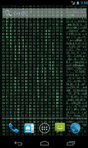 Matrix Stream Wallpaper Free