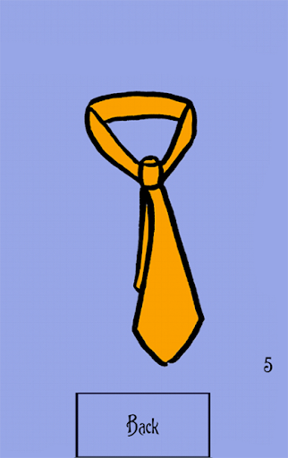 How to Dress a Tie