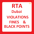 RTA Dubai Violations & Fines Apk