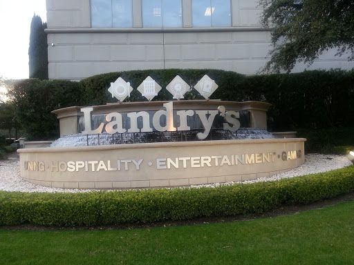 Landry's Fountain