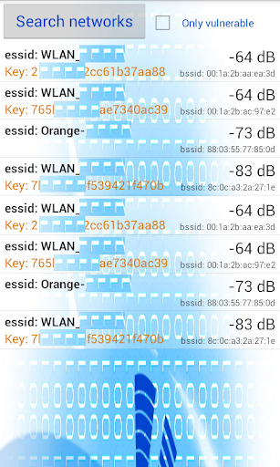 【免費個人化App】Wifi Pass Hacker-APP點子