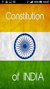Constitution of India Screenshots 0