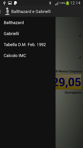 【免費醫療App】Balthazard - Gabrielli - IMC-APP點子