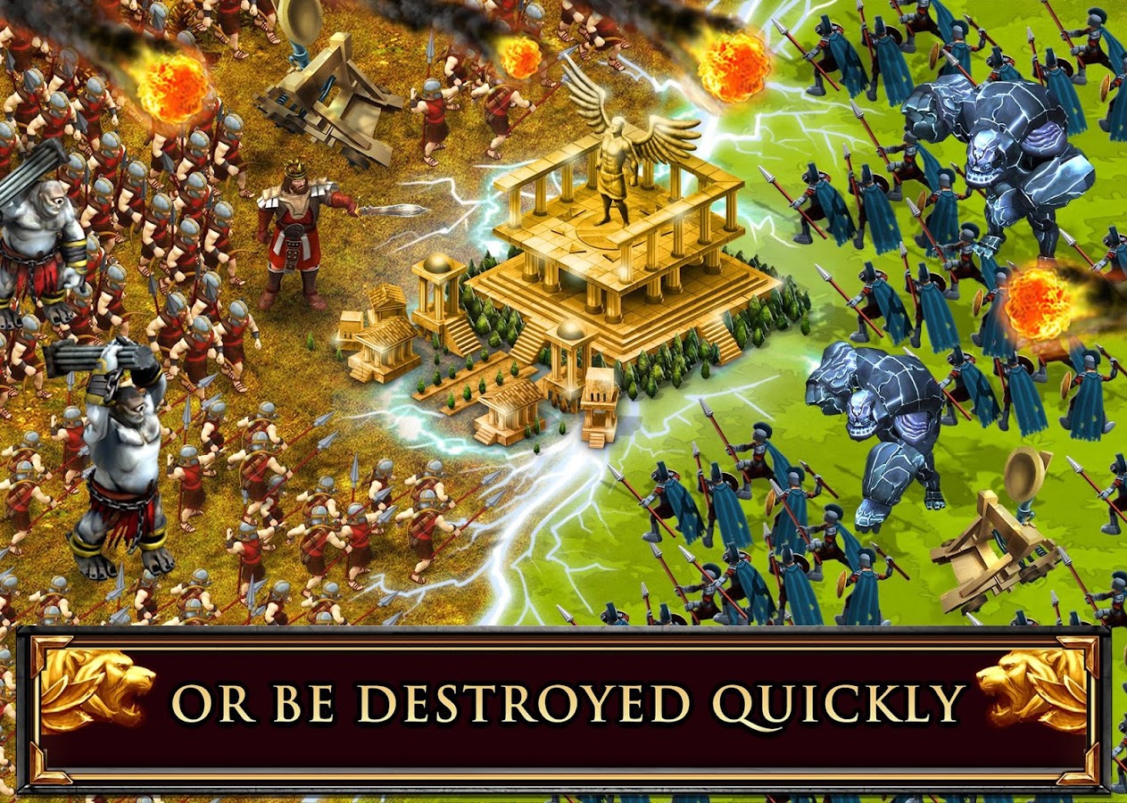 Game of War - Fire Age - Android Apps on Google Play