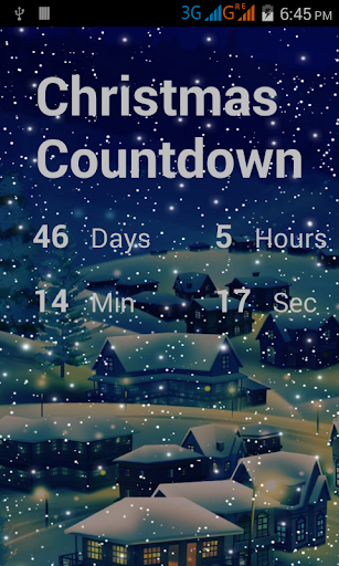 Christmas Countdown