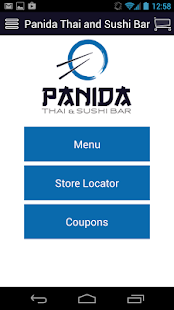 Panida Thai & Sushi Bar Screenshots 0