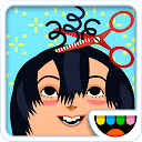 Toca Hair Salon 2 mobile app icon