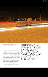 Harpers Bazaar Art Screenshots 17