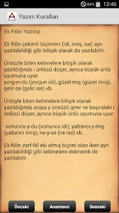 Yazım Kuralları Screenshots 5