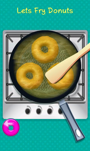 【免費休閒App】Donut Maker 2-APP點子