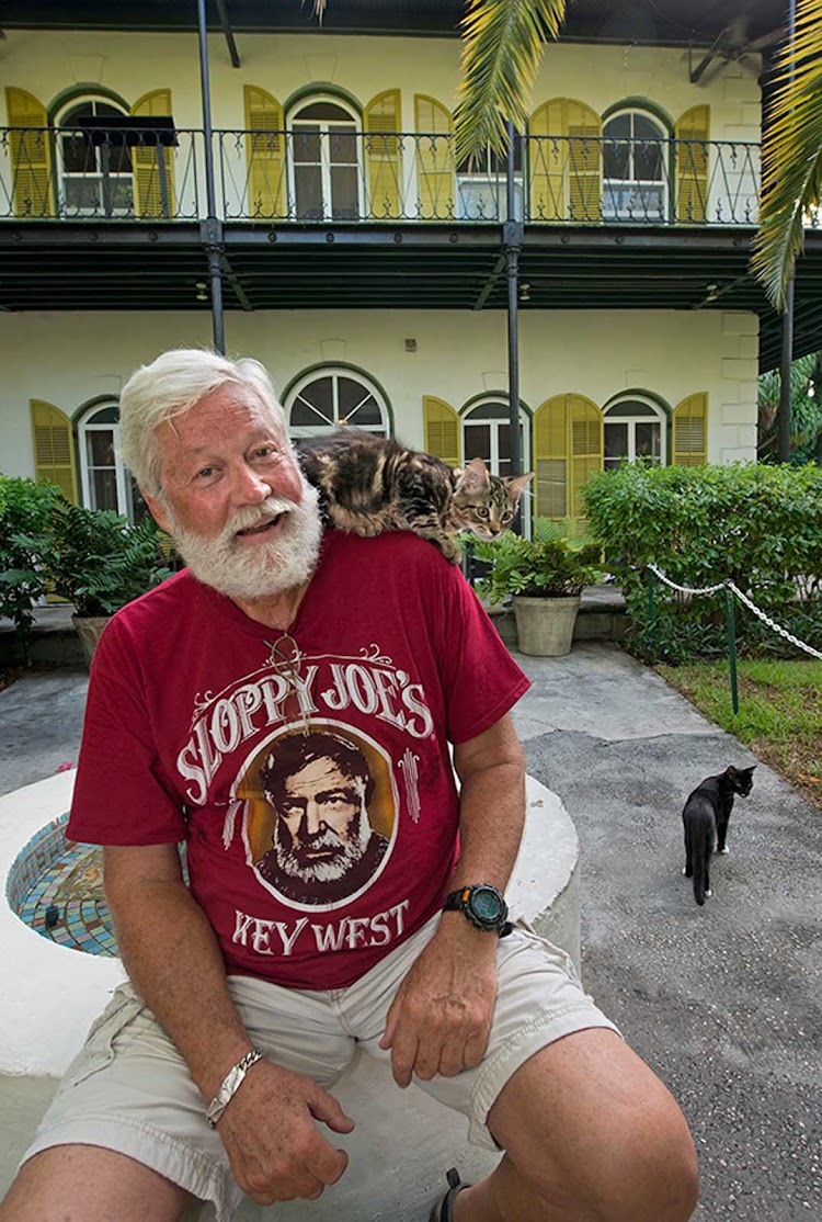 Come to Papa! Hemingway Days in Key West, Florida.