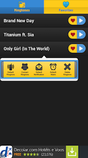 Dance Music House Ringtones Screenshots 8