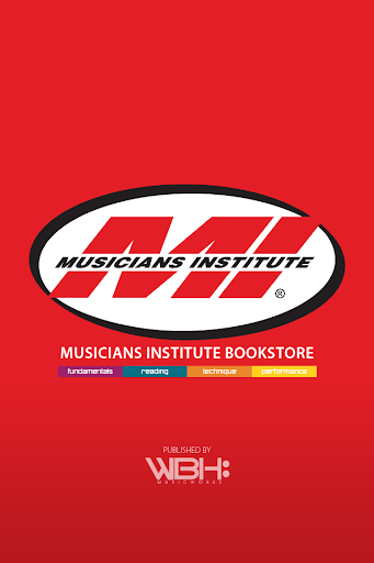 Musicians Institute Bookstore