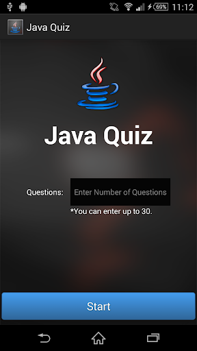 Java Quiz