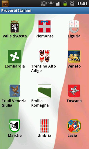 Proverbi Italiani - Musicale