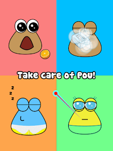 Pou (Unlimited Money Mod) v1.4.20 APK