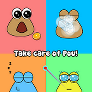 Pou APK v1.4.50 Mod Free Shopping