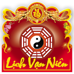 Cover Image of डाउनलोड Lich Van Nien - Tu Vi So Menh 1.0.5 APK