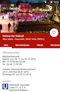 How to download Kölner Weihnachtsmärkte 1.5.1 apk for laptop