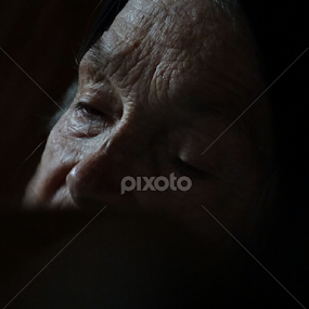 Granny  by Marija Mitrović - People Family