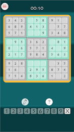 Sudoku Challenge by Maysalward poster 18