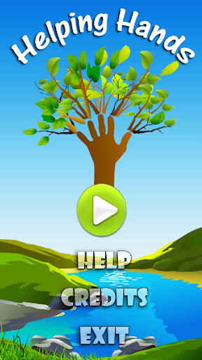 【免費冒險App】Helping Hands-APP點子