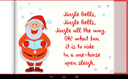 Christmas Sound Book for Kids poster 3