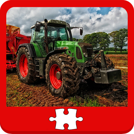 Tractor Puzzles 解謎 App LOGO-APP開箱王