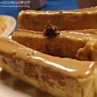 找餐。店