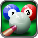 Pool 3D : 8 Ball mobile app icon