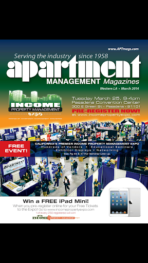 Apartment Management Magazine