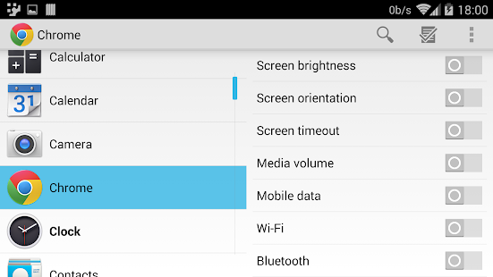 AppConfig - screenshot thumbnail