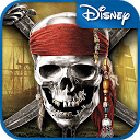 Pirates of the Caribbean mobile app icon