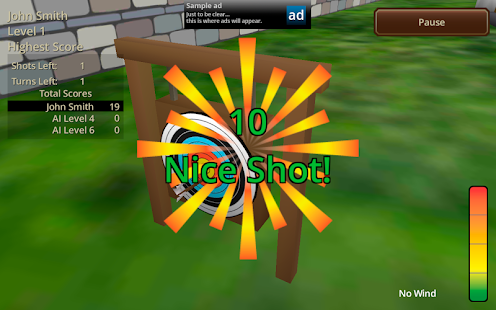 Gyro Archer Screenshots 11